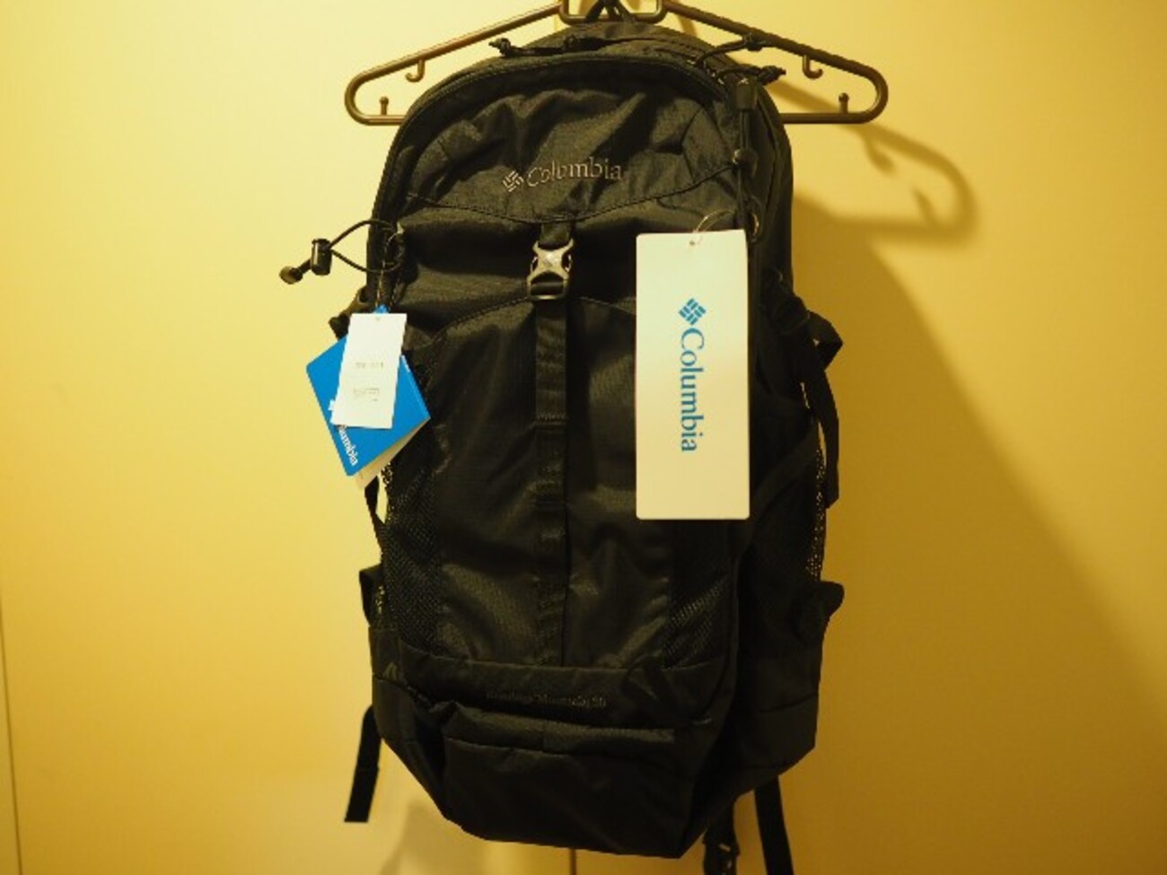 商品レビュー】Columbia ブルーリッジマウンテン30Lを買った(通勤と 
