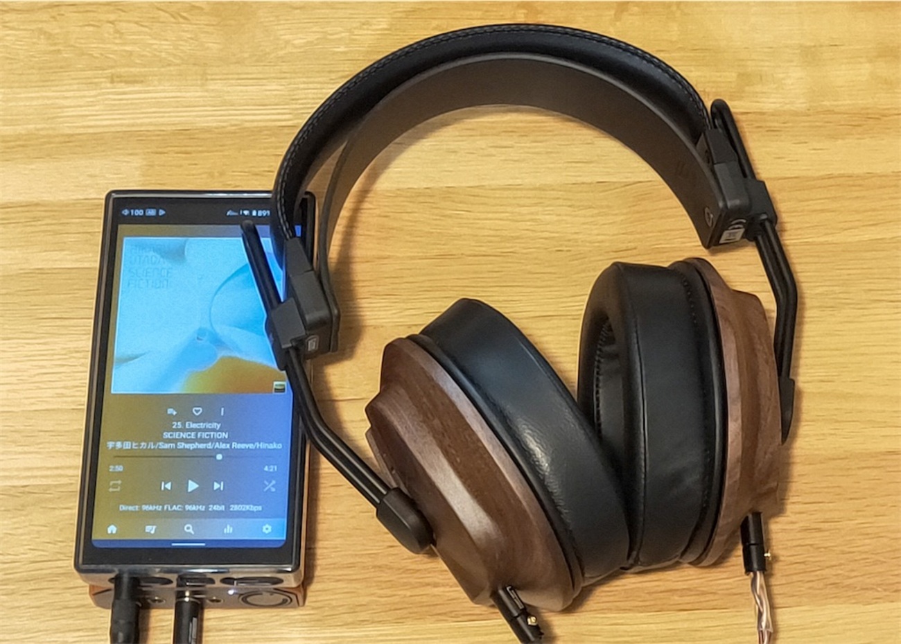 T60RPmk2 購入後インプレッション - オーディオ 試行記録