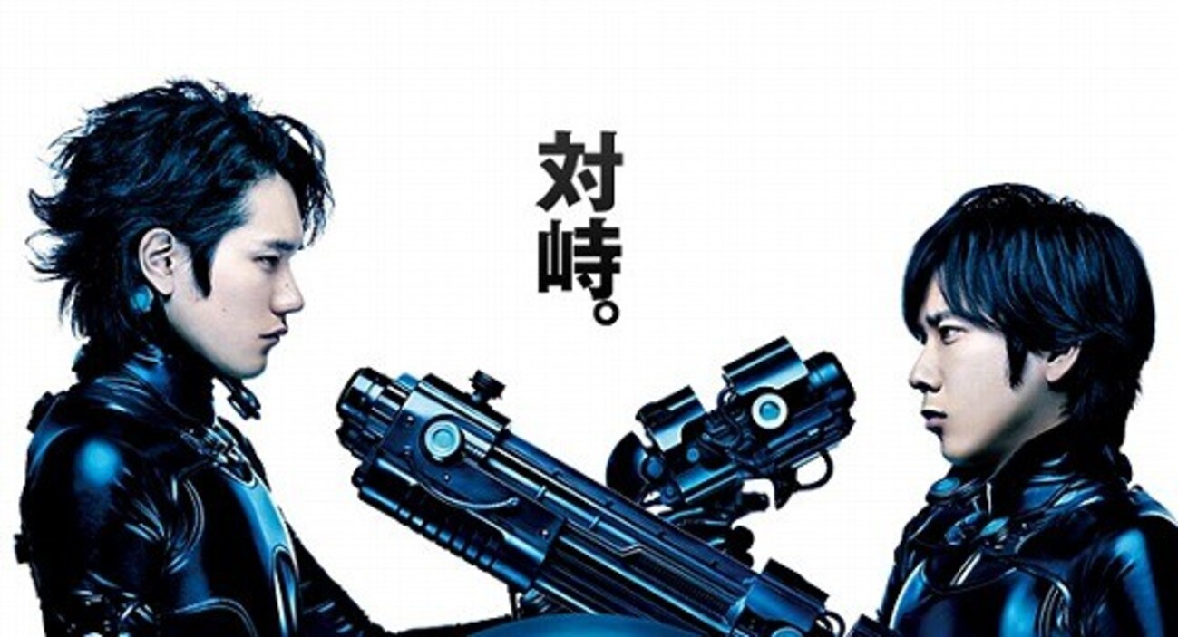 GANTZ PERFECT ANSWER』ネタバレ映画感想/裏話 - ひたすら映画を観 