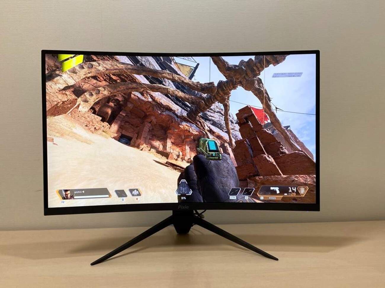 Pixio PXC277レビュー】コスパ最強の27インチWQHD/165Hzゲーミング 