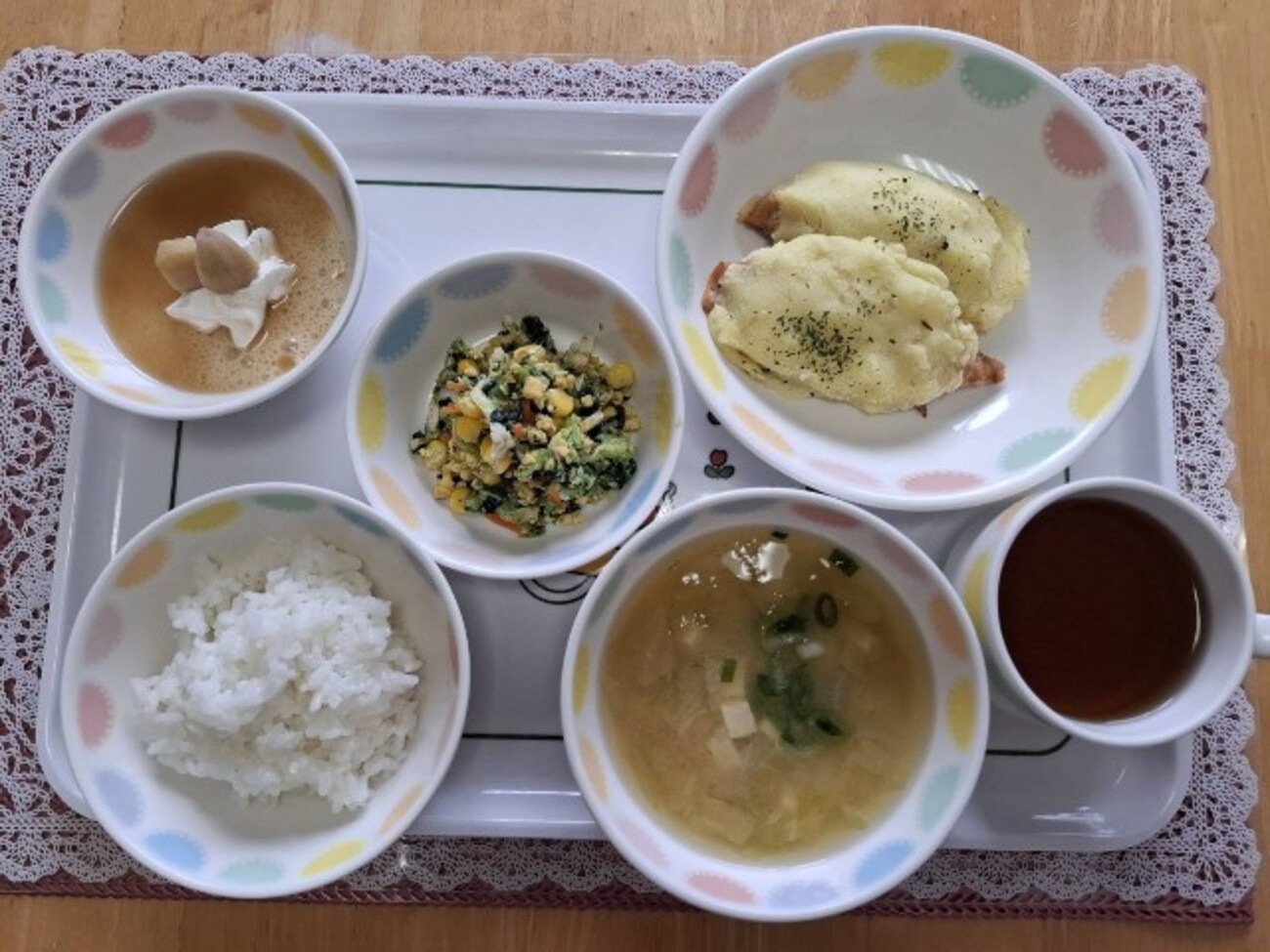 11/18(火)の給食