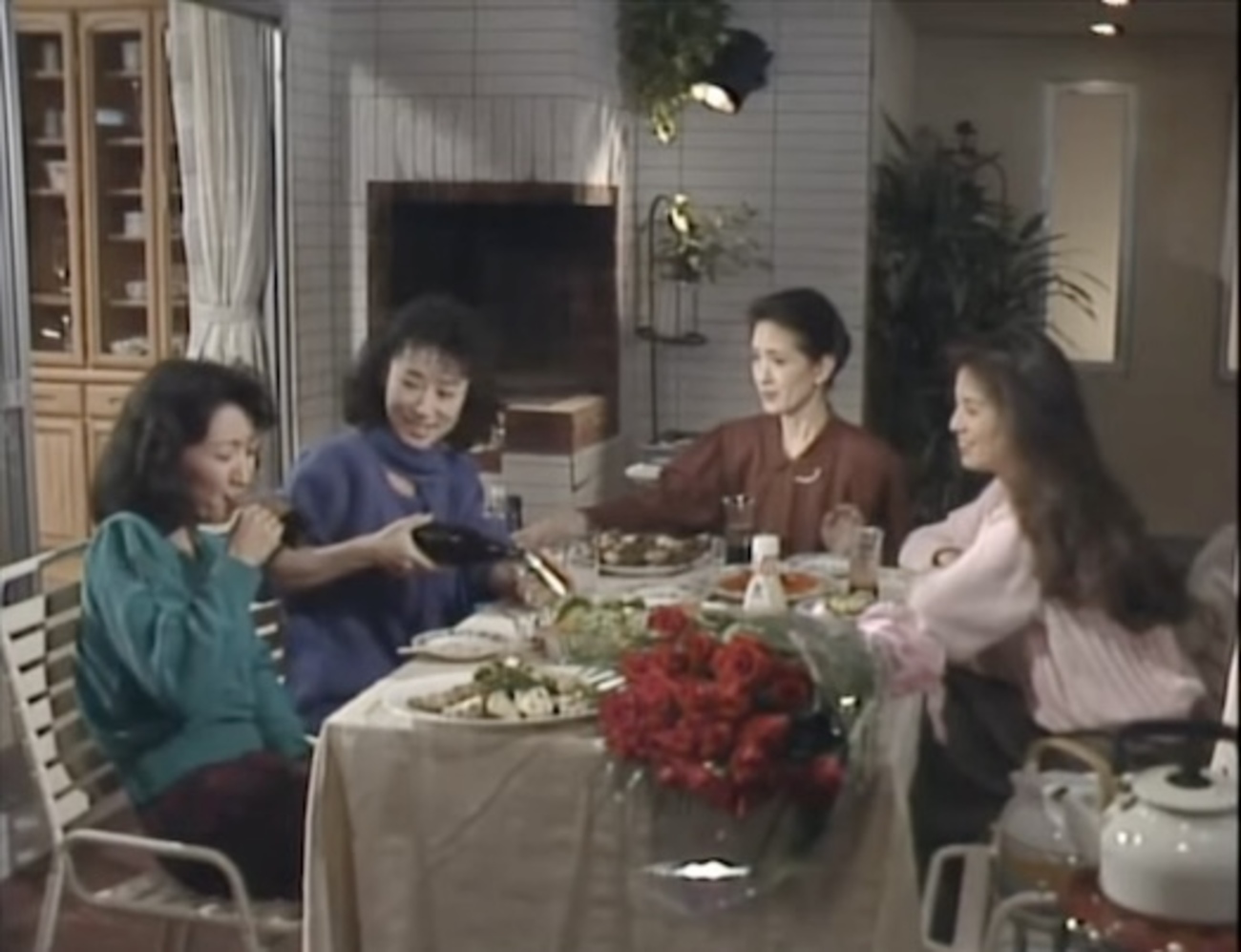 金曜日 の 妻たち へ