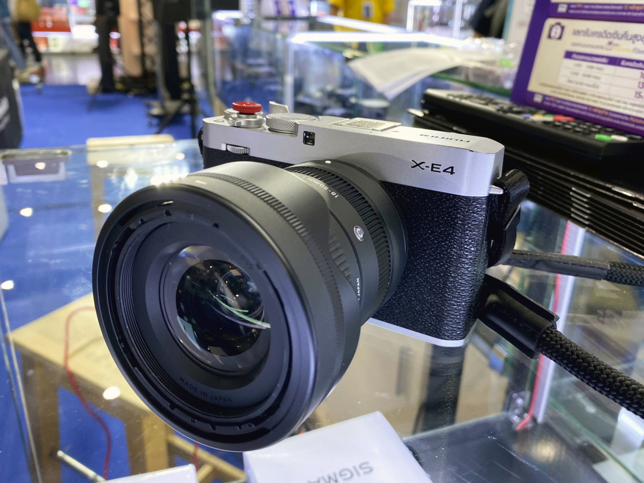フジ用シグマ18-50mm f2.8】PHOTO FAIR 2022 その2 - MONOKIRI 35mm