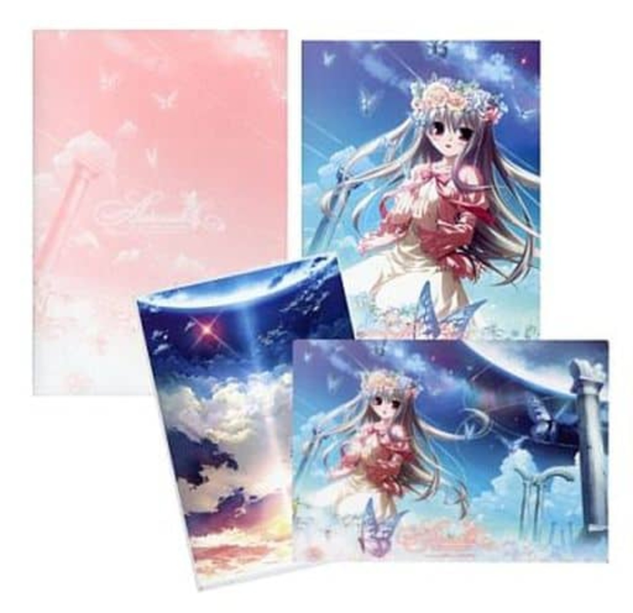 Asterisk “eden*”SOUNDTRACK minori もたつき