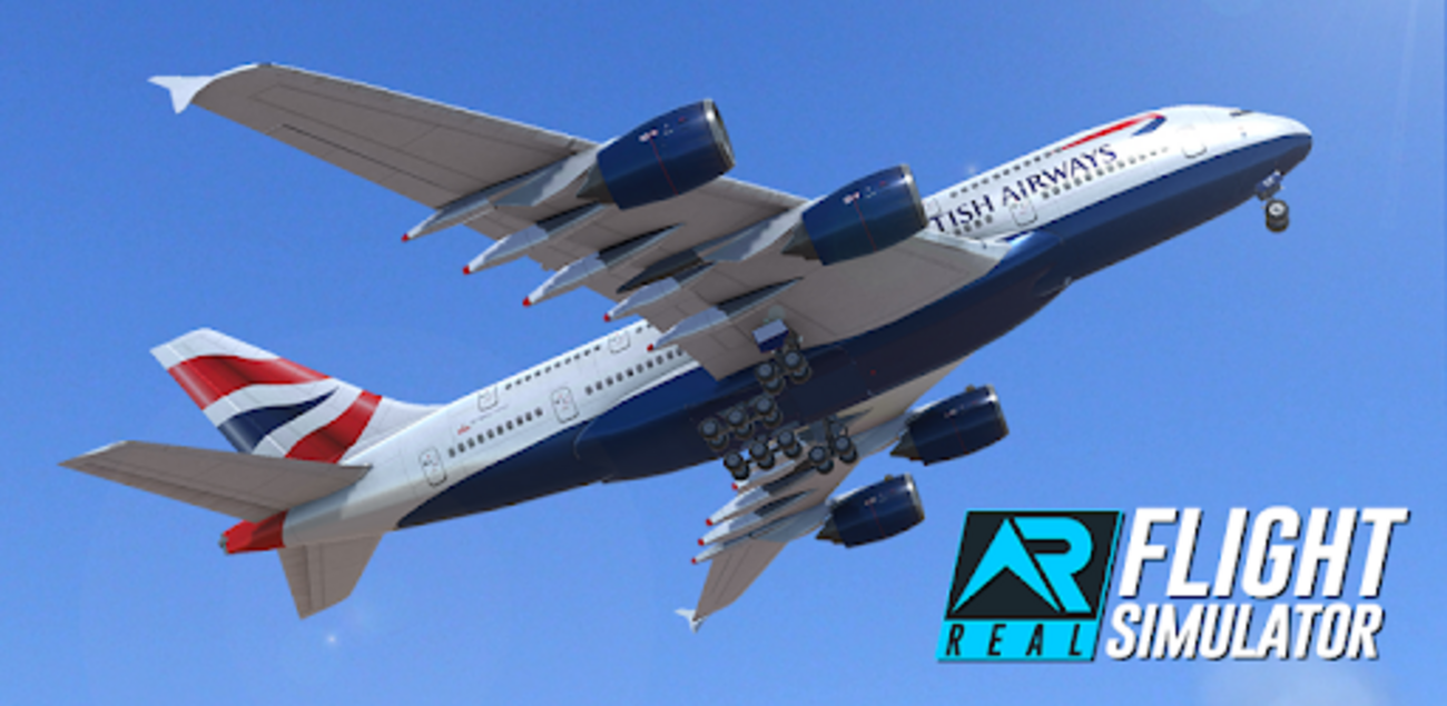 RFS - Real Flight Simulator - 箱庭部