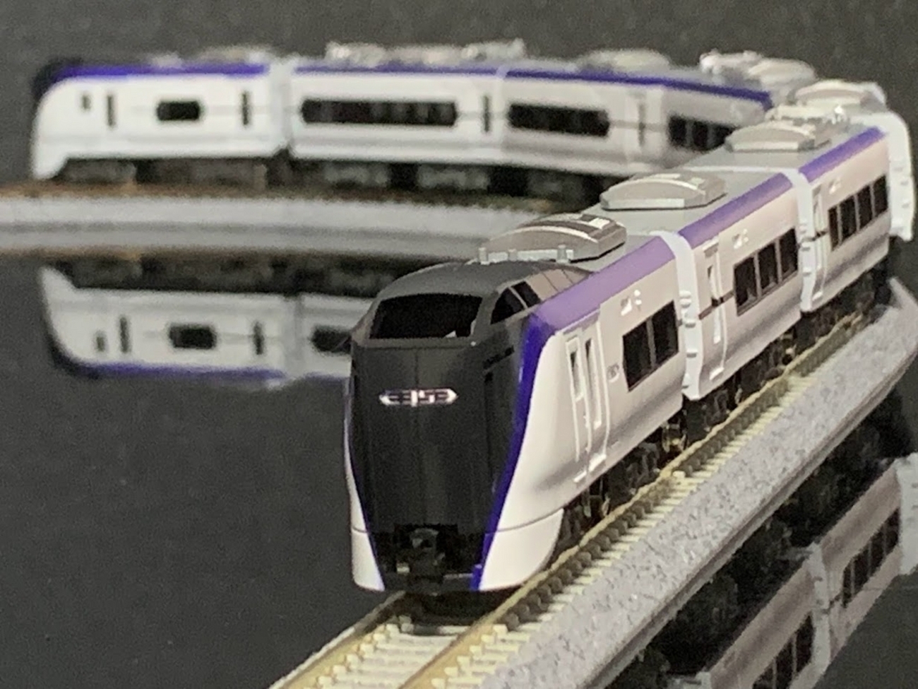 Bトレ サイズ】E353系 キットの紹介と塗装方法 - B列車で行こう