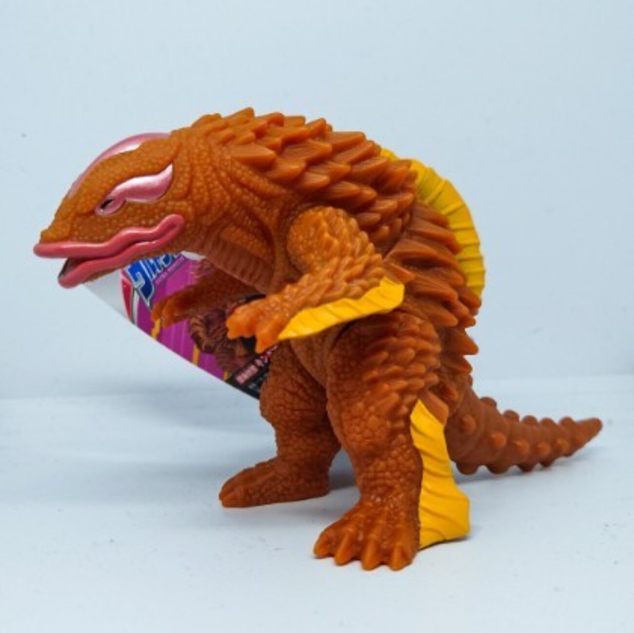 コイツは自分の意思で、デッカくなれるみたいだけどな―。キングアリゲ