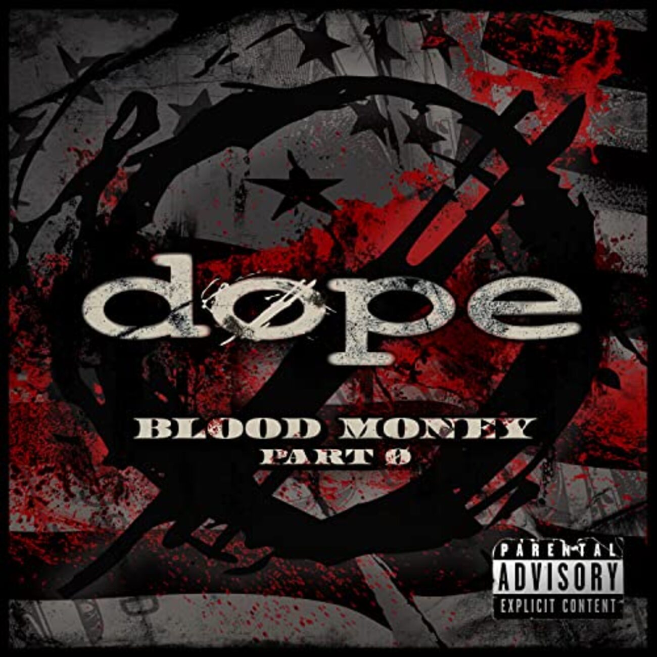 Dope 『Blood Money Part Zer0』 - MECHANICAL FLOWER