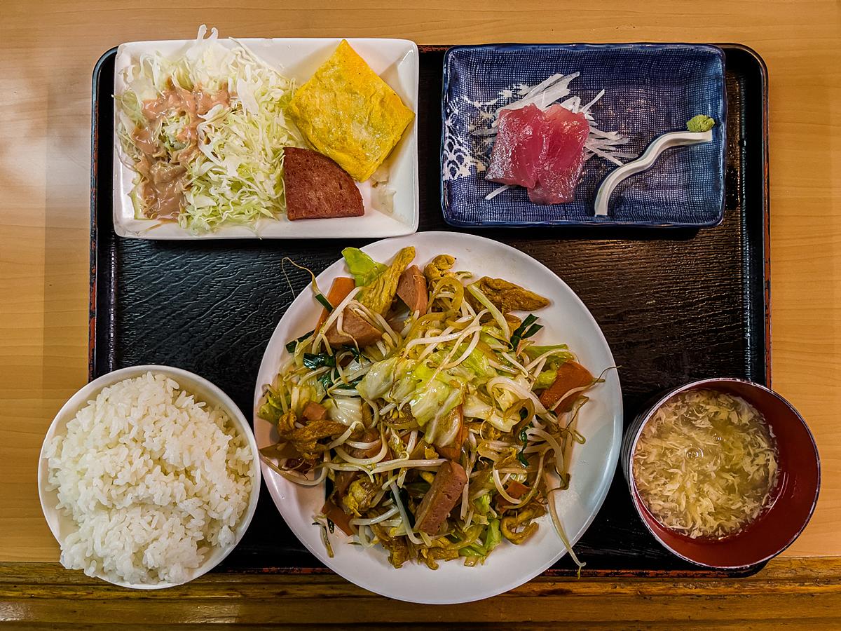 チャンプルーマニア になりたい