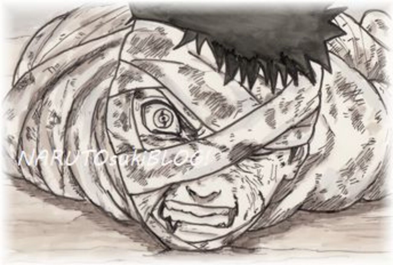 NARUTO-ナルト- 602：生きている 今週のジャンプ・ナルト感想 （WJ43