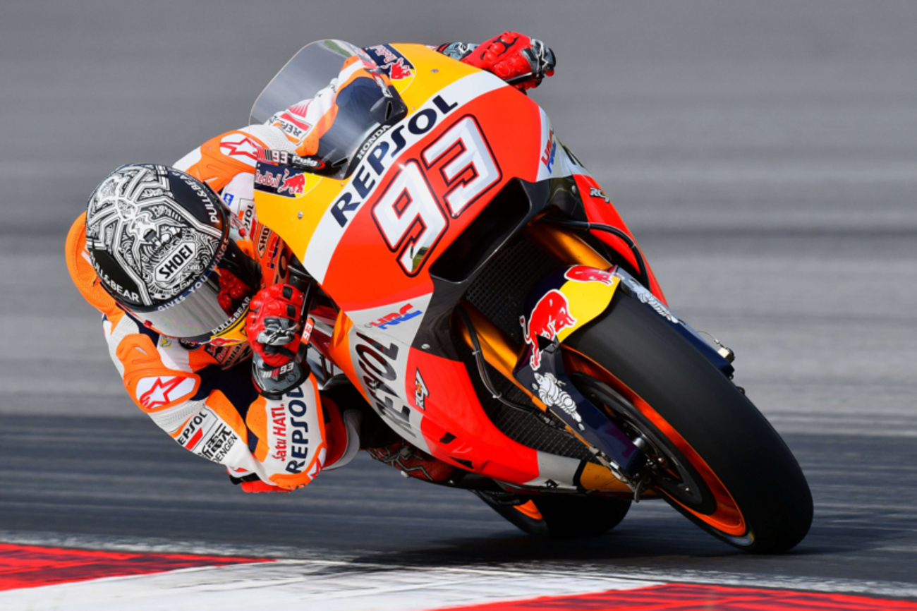 ☆MotoGP2017セパンテスト レプソルホンダギャラリー - 気になるバイク