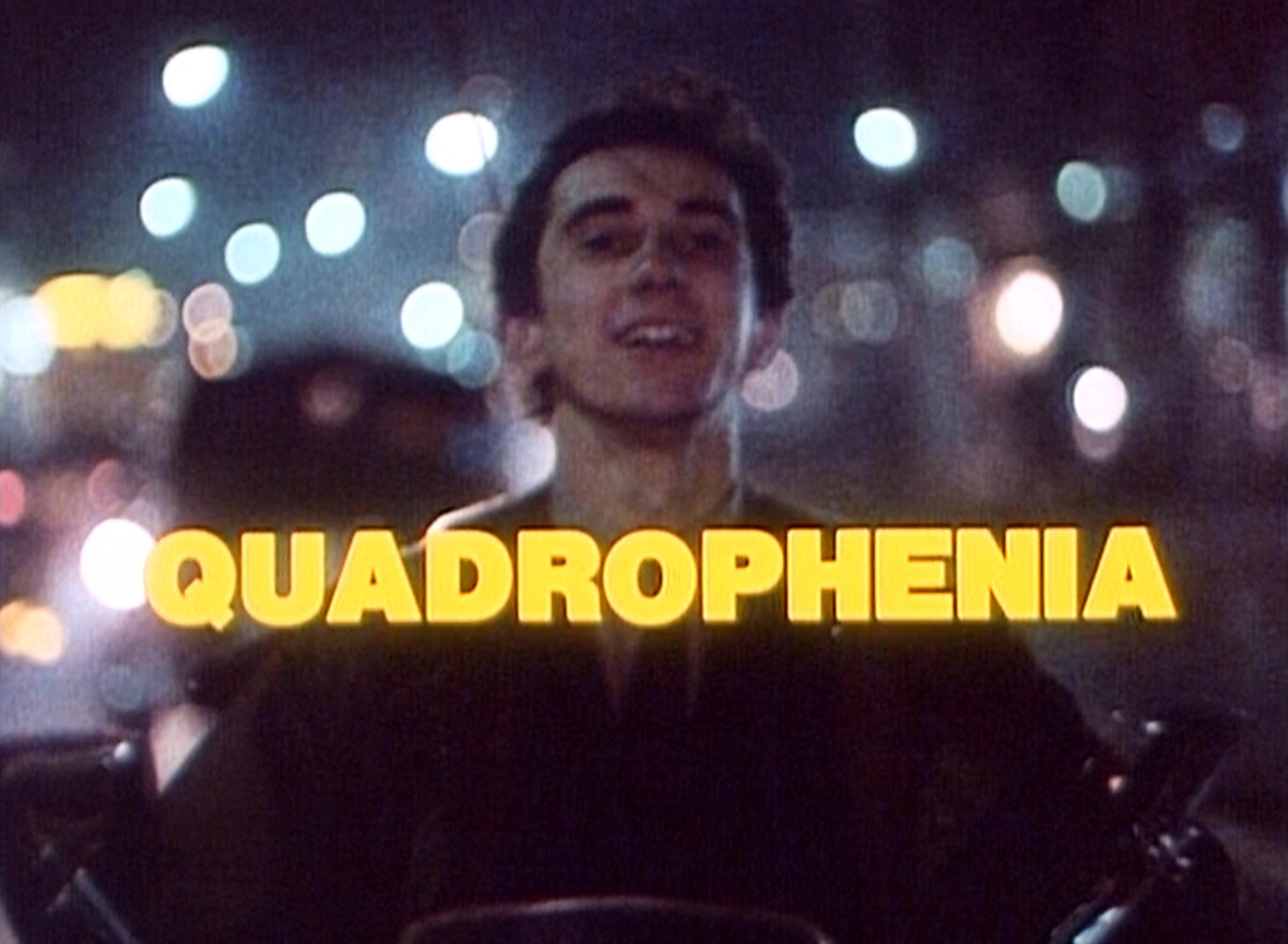 さらば青春の光（1979） - ぱっとみ映画感想ブログ