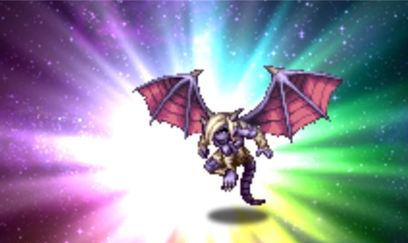 ドラクエ11】FFBEのホメロスに性別という概念はないらしい