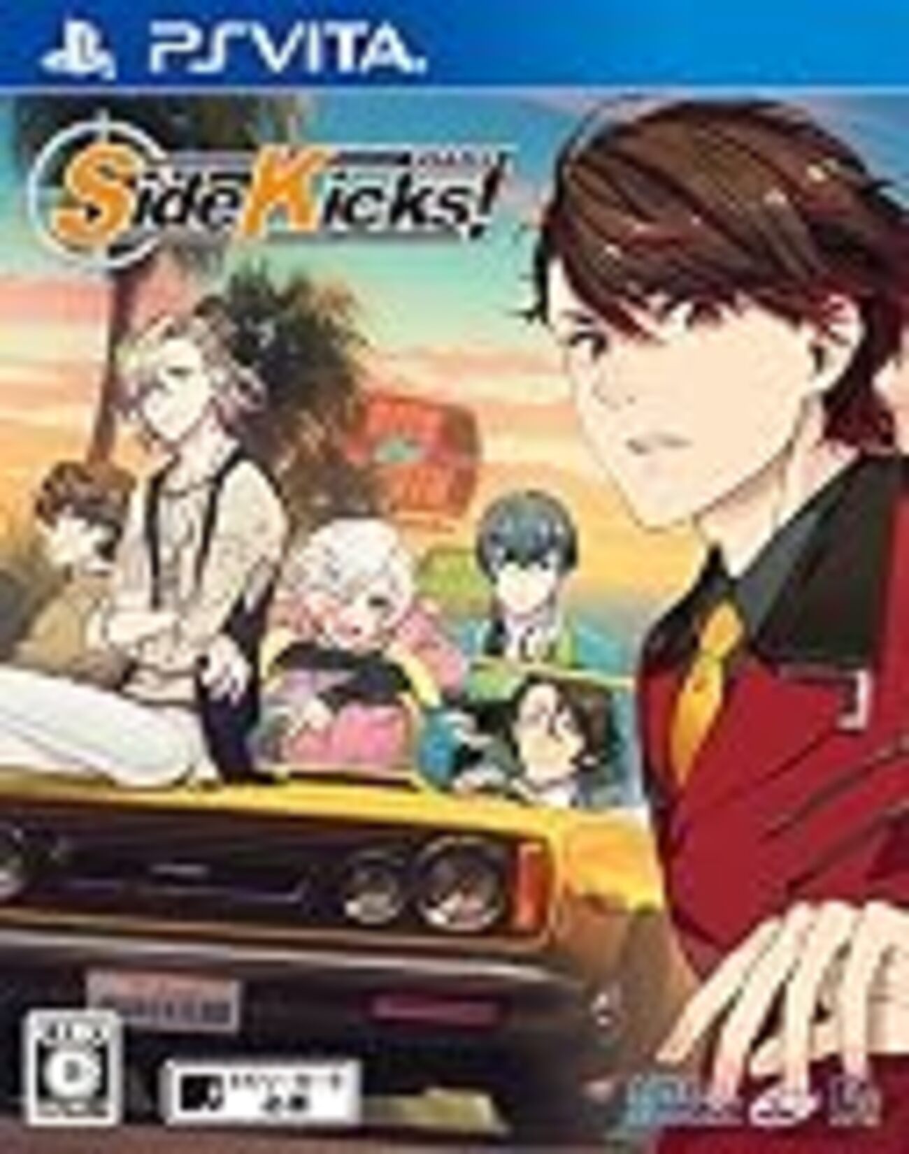 Side Kicks! フルコン感想 - ゆるっと。