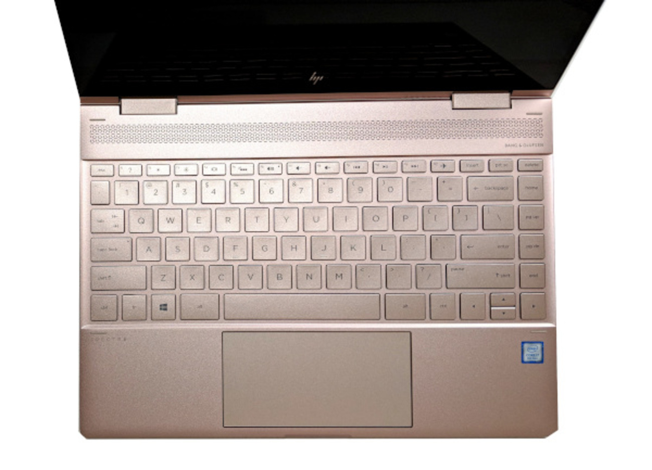 HP Spectre X360 13-ae000（2017年11月モデル）のハードウェアと簡易 