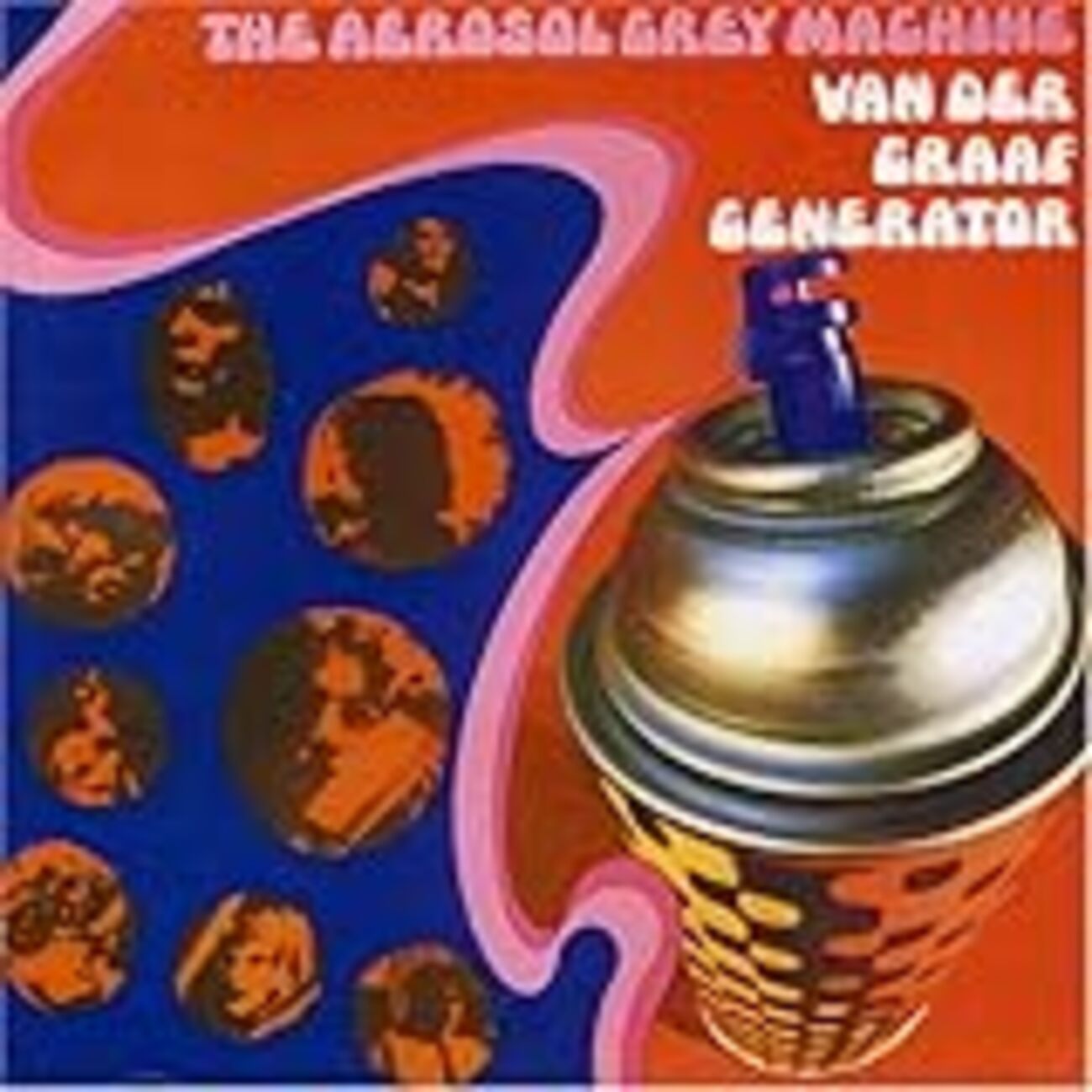 GodbluffLive1975/ヴァンダグラフジェネレーター GodbluffLive1975/ヴァンダグラフジェネレーター