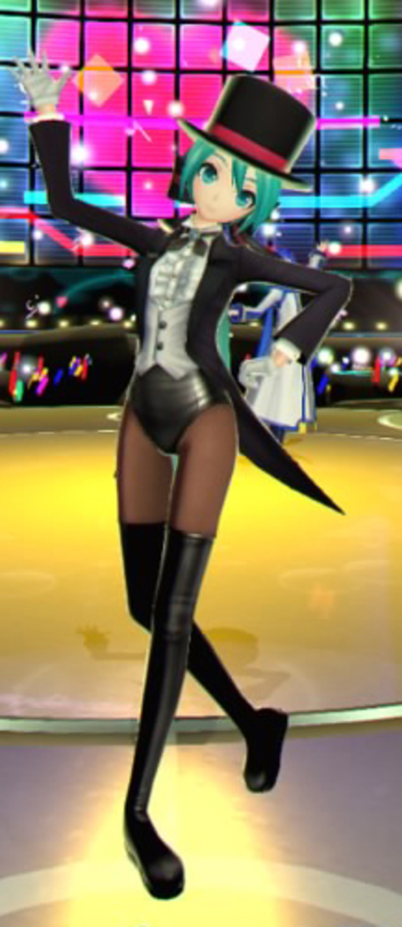 PlayStation VR】初音ミク Future Live モジュール一覧 - PSVRフリークブログ