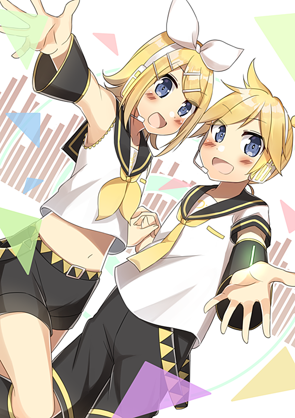鏡音リン レンとは 音楽の人気 最新記事を集めました はてな 鏡音リン レンとは 音楽の人気 最新記事を集めました はてな