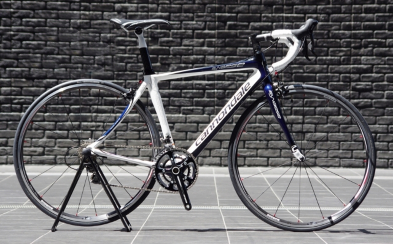 ロードバイクへの道その2 2010 Cannondale Synapse Carbon 5とScalpel 
