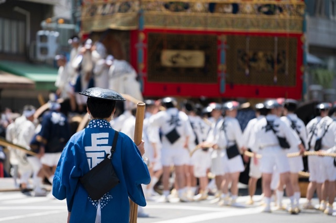 祇園祭の長刀鉾のちまき｜混雑状況・並ぶ時間帯・買い方まで！【2026 