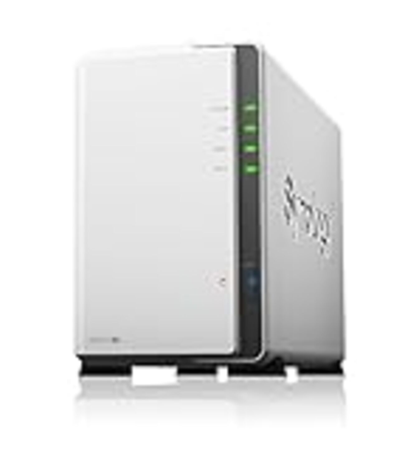【動作確認済み】Synology NAS DS218j 2ベイ DiskStation DS218j | Synology 2ベイオールインワンNASキット