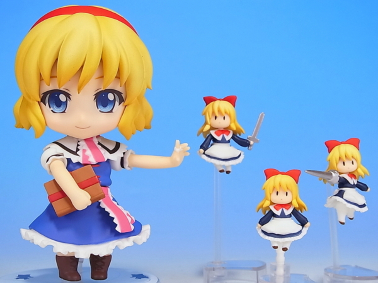 ねんどろいど アリス・マーガトロイド レビュー - YOの玩具箱