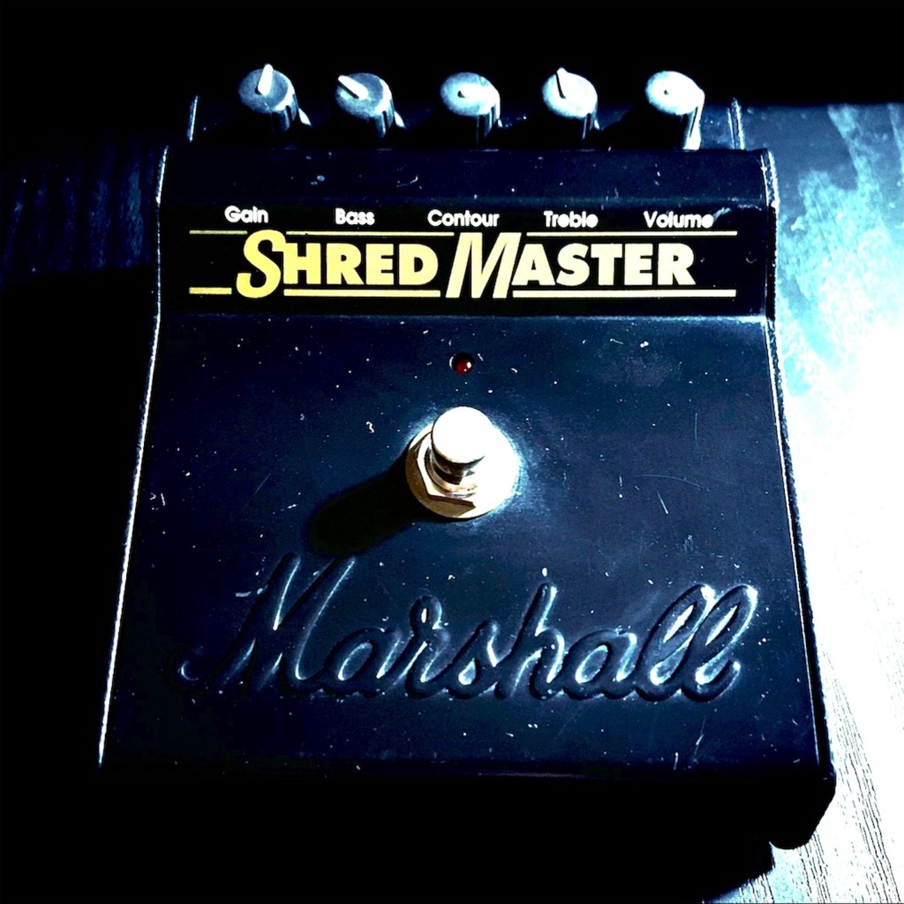 Marshall Shred Master ー90