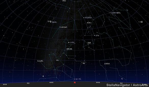 南極老人星とは サイエンスの人気 最新記事を集めました はてな