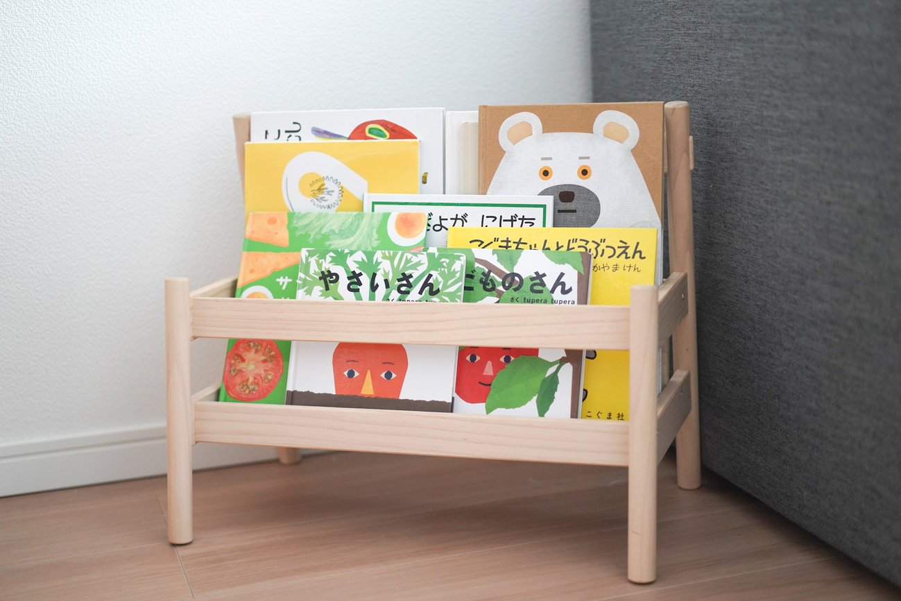 くもんの推薦図書を読んでいく - I am