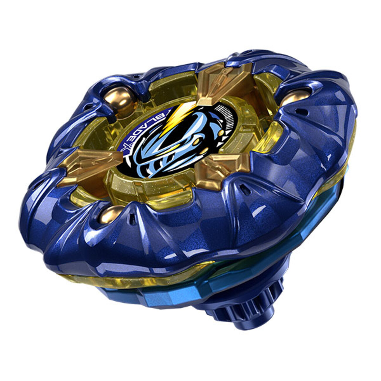 ベイブレードX】BEYBLADE X『UX-00 ブースター ナイトメイル3-85BS 