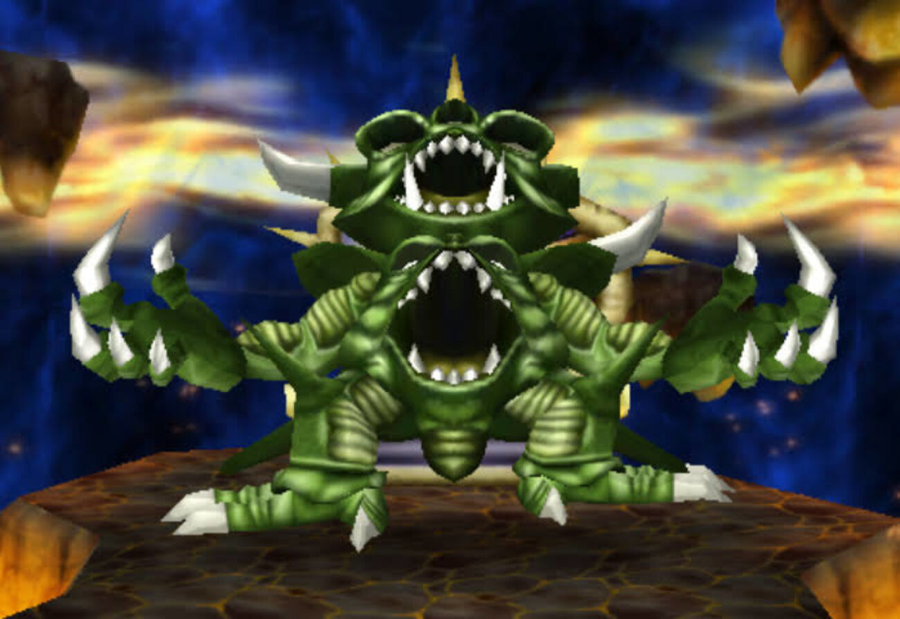 モンスター】ピサロがデスピサロになるというネーミングセンス - DQ