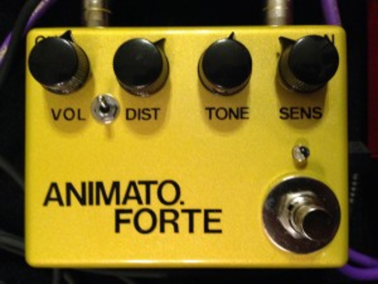 マイ機材その17 HUMAN GEAR ANIMATO FORTE - やまさんの三度の飯