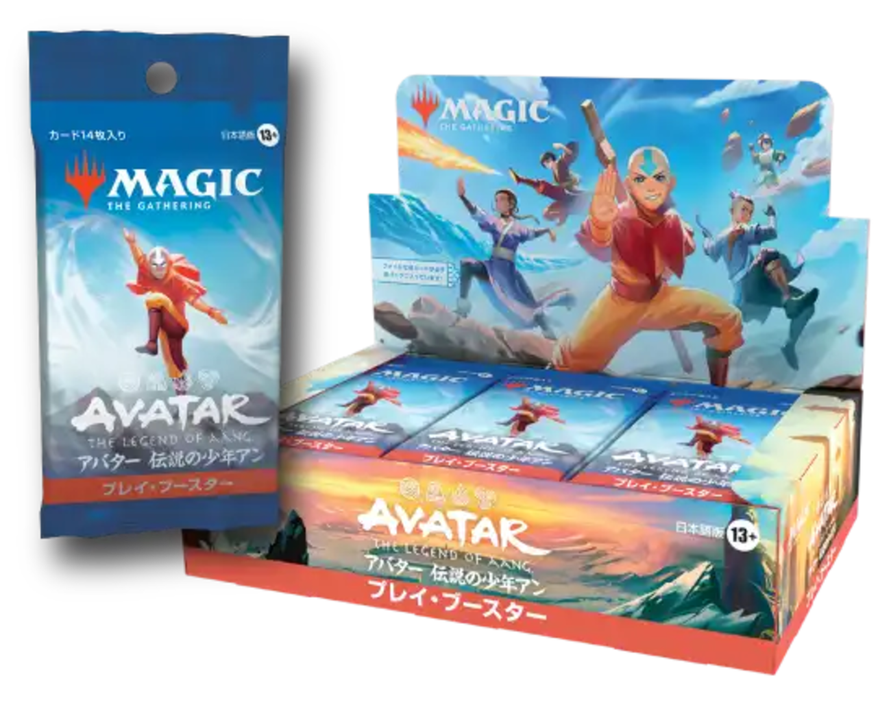 MTG】コマンダー・ボックス・リーグ『アバター』構築レポート - 青猫 