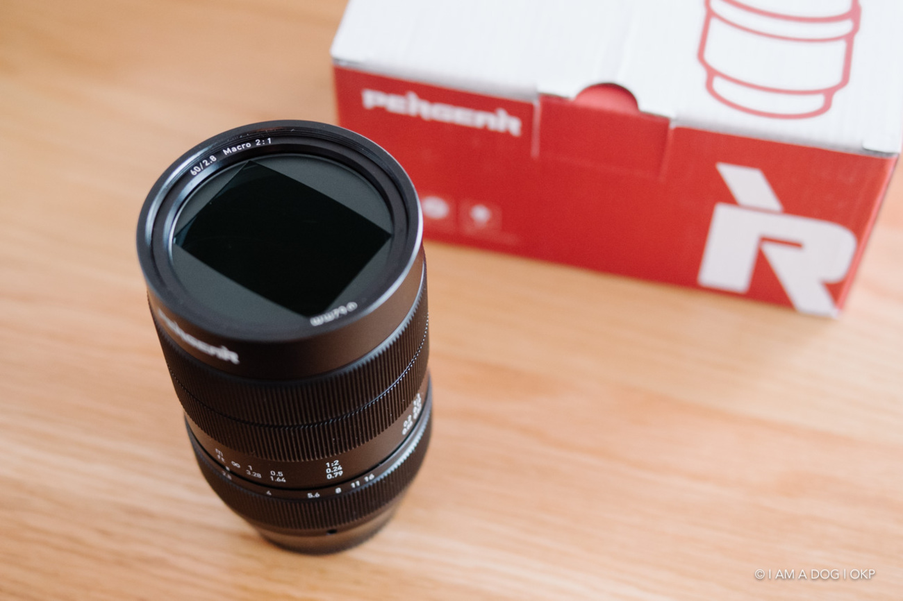 マイクロフォーサーズなら4倍相当で撮影可能！？：Pergear 60mm F2.8 