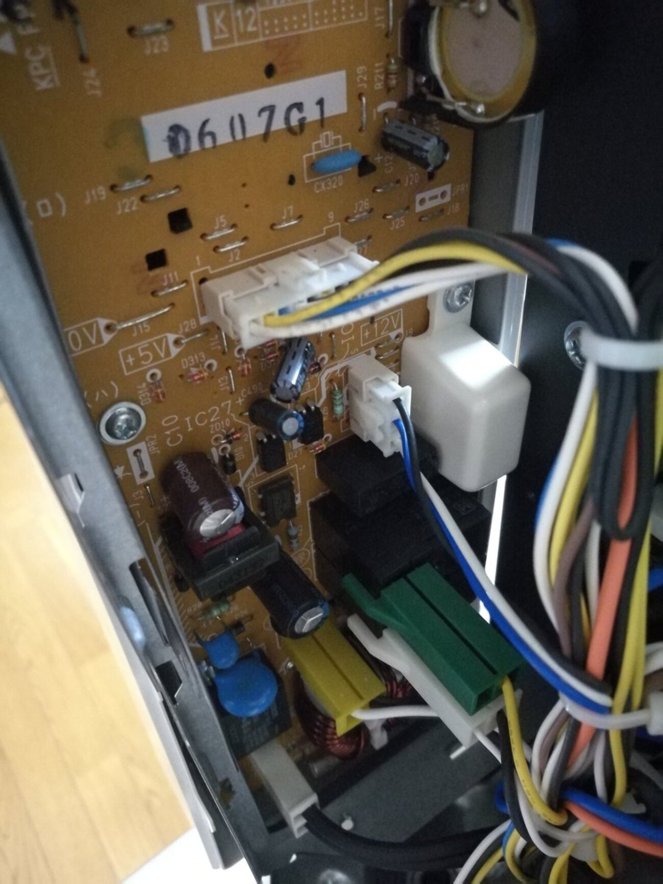 電子レンジ　NS-BS1500-k  修理完 サポート スチームオーブンレンジ NE-BS1500 | オーブンレンジ