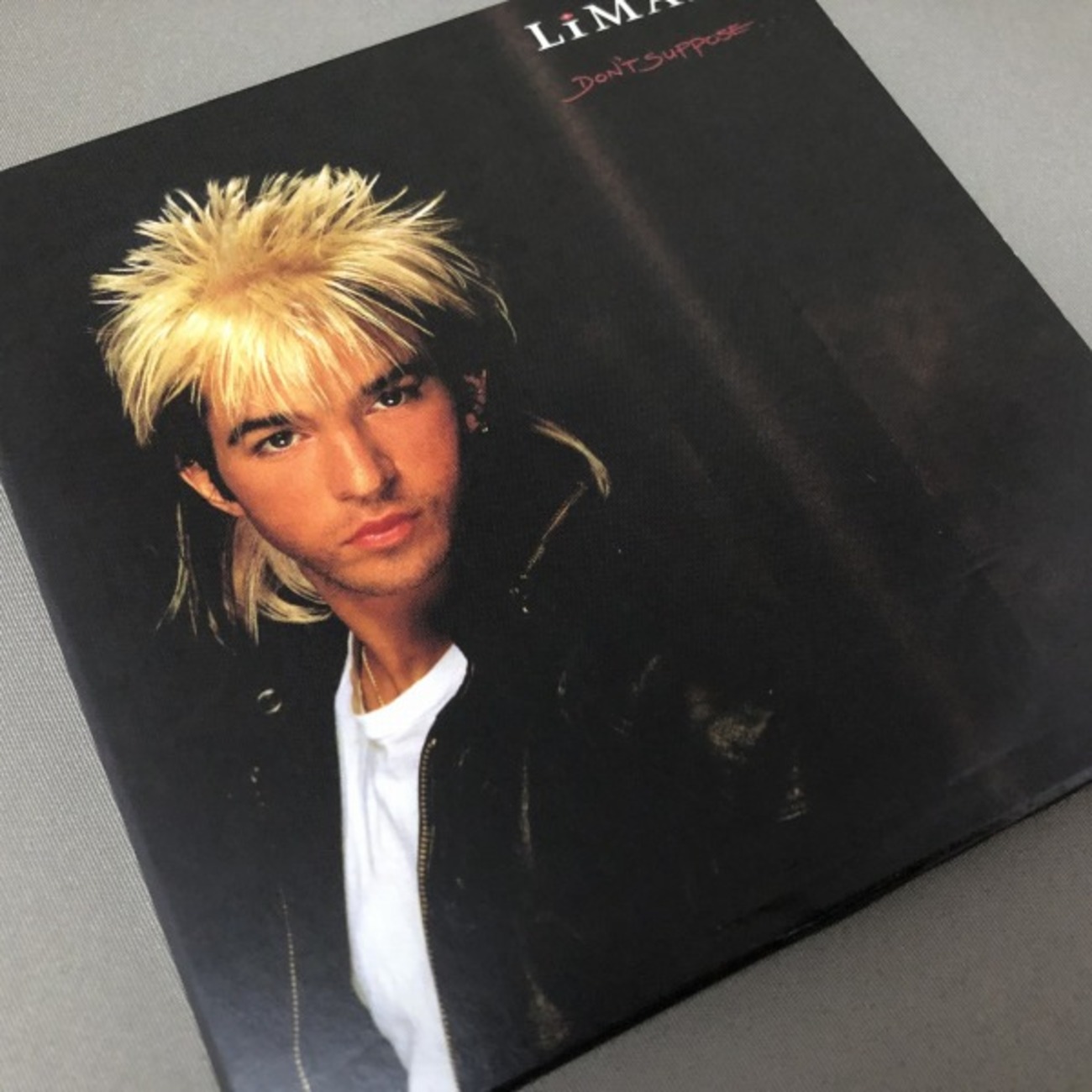 曲名：The Never Ending Story／Limahl - disco x disco