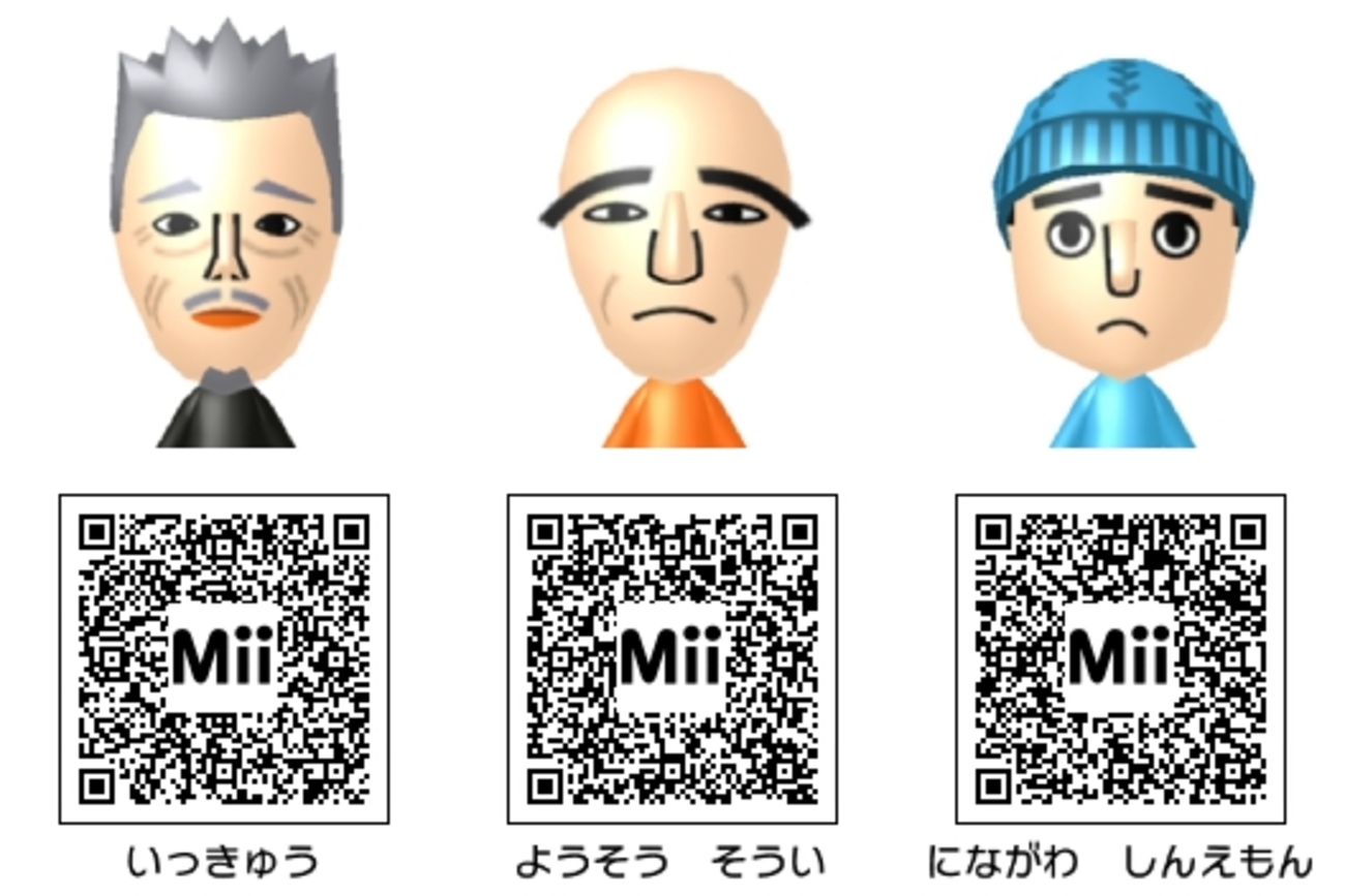 アニメ・漫画】オトナの一休さん Mii - Mii Direct