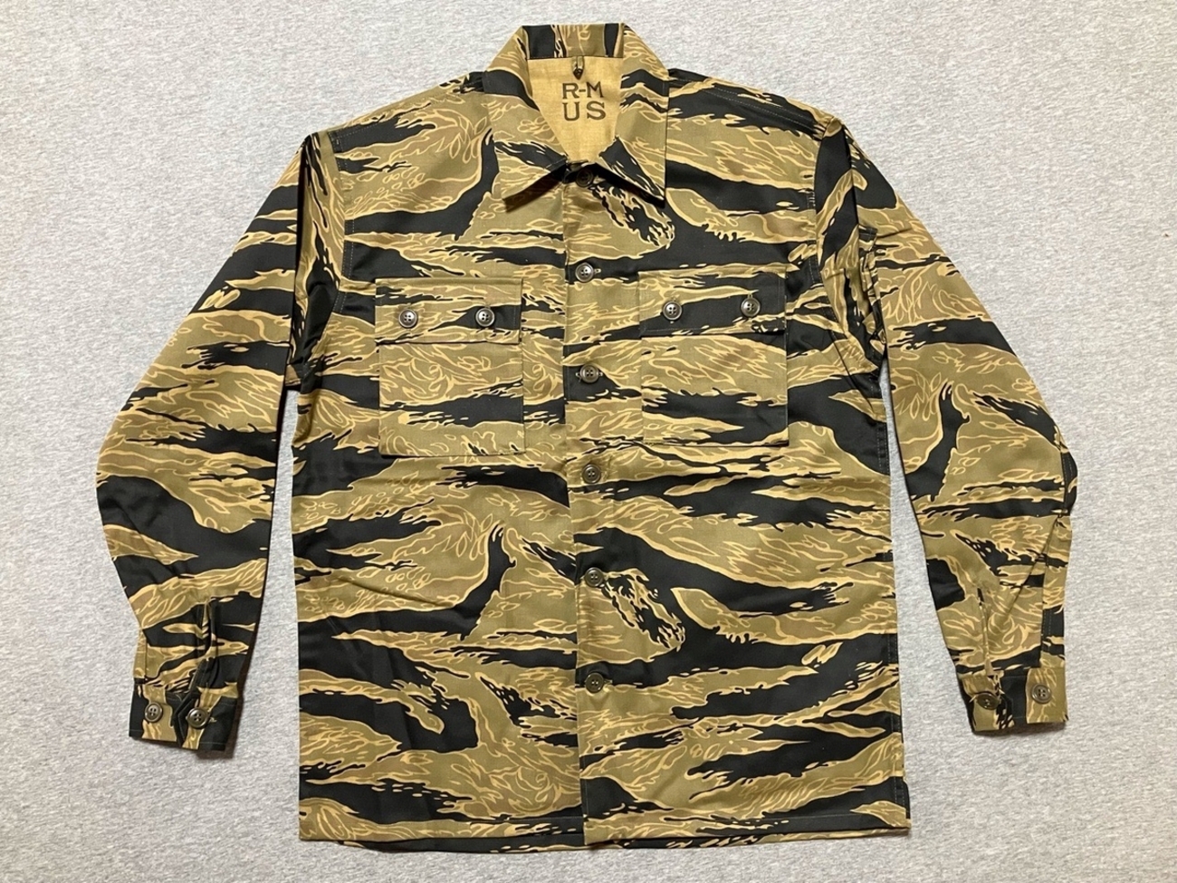 当時の日本製モデルを忠実再現した傑作！【アメリカ軍の準軍服】特殊 