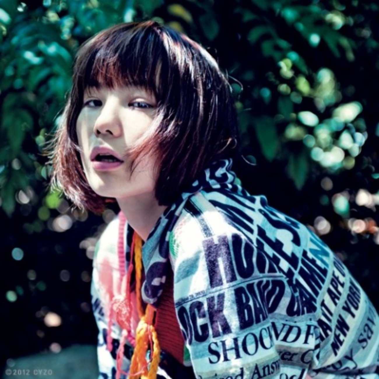 media.tumblr.com 素人もの大好き 後藤まりこ新アルバム「m@u」に勝手に期待を寄せる - 東京モラルハザード