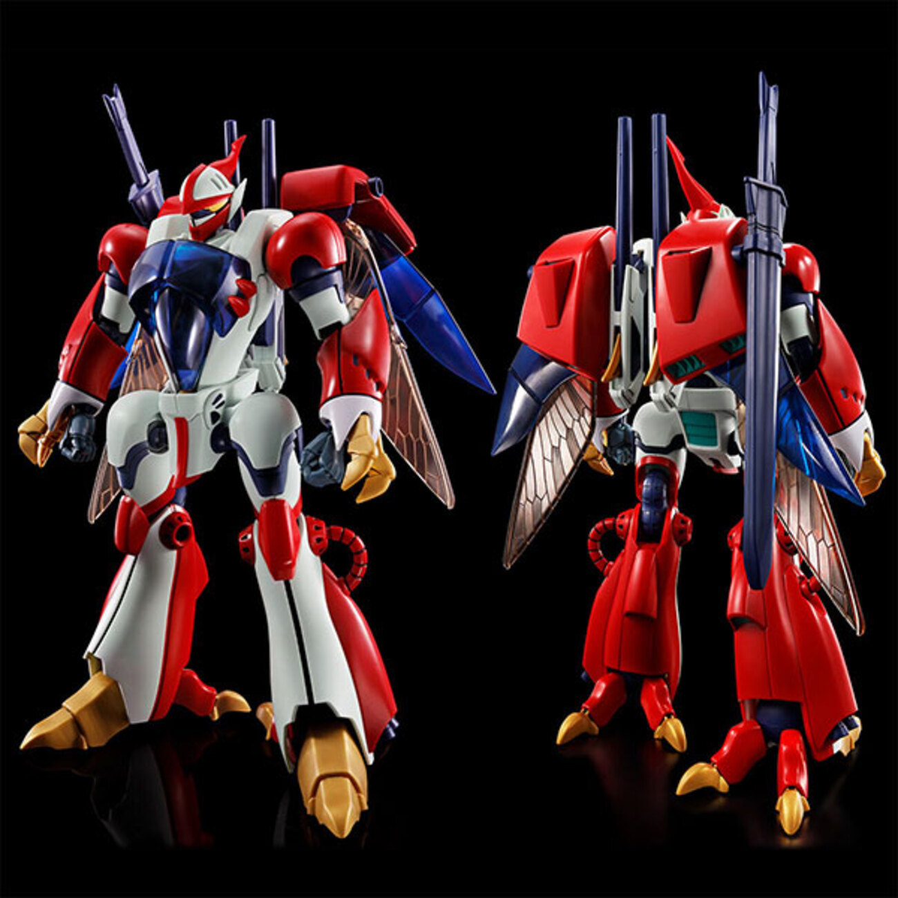 聖戦士ダンバイン】R3 1/35『ビルバイン』プラモデル【バンダイ】より 