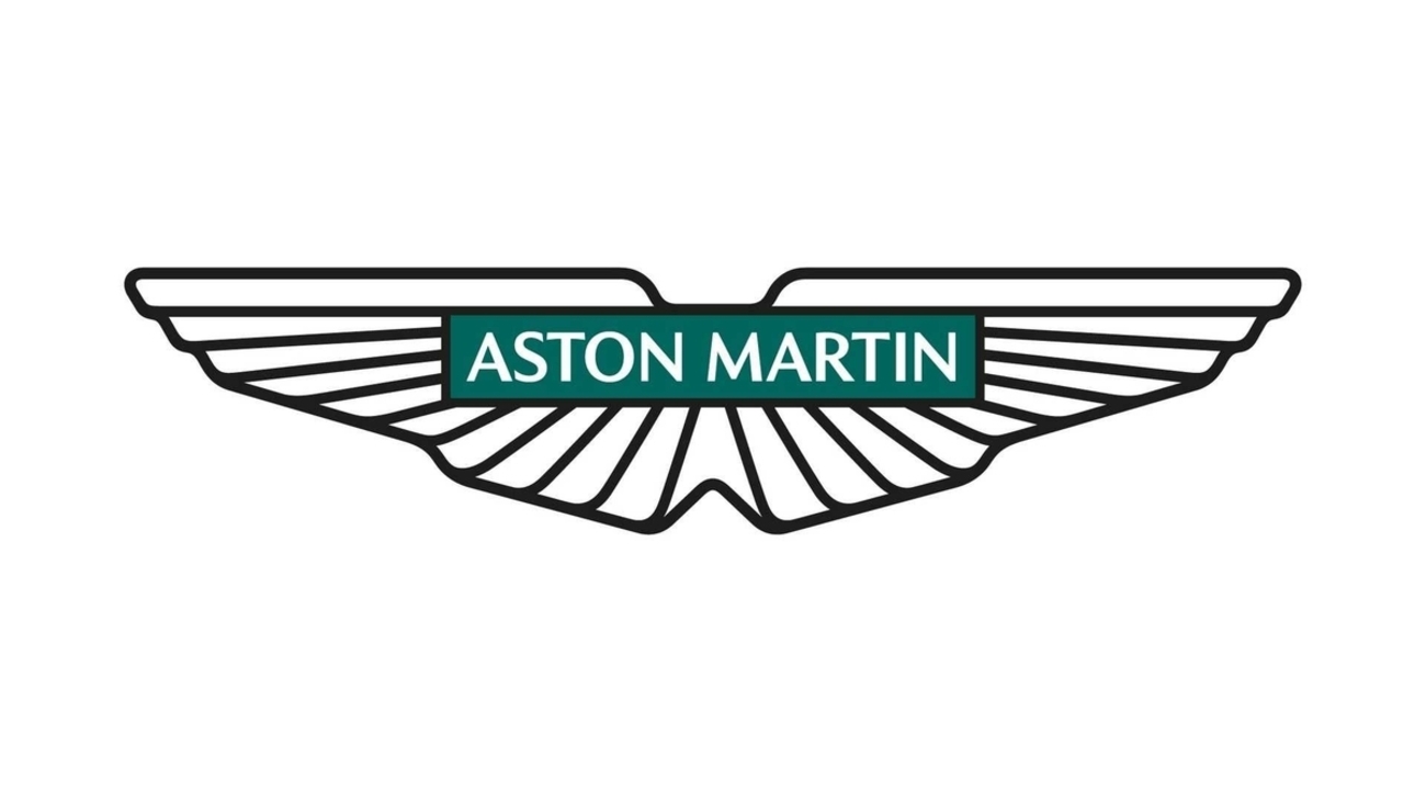 アストンマーティン が新たなブランドロゴを発表 ブランドロゴの変遷 
