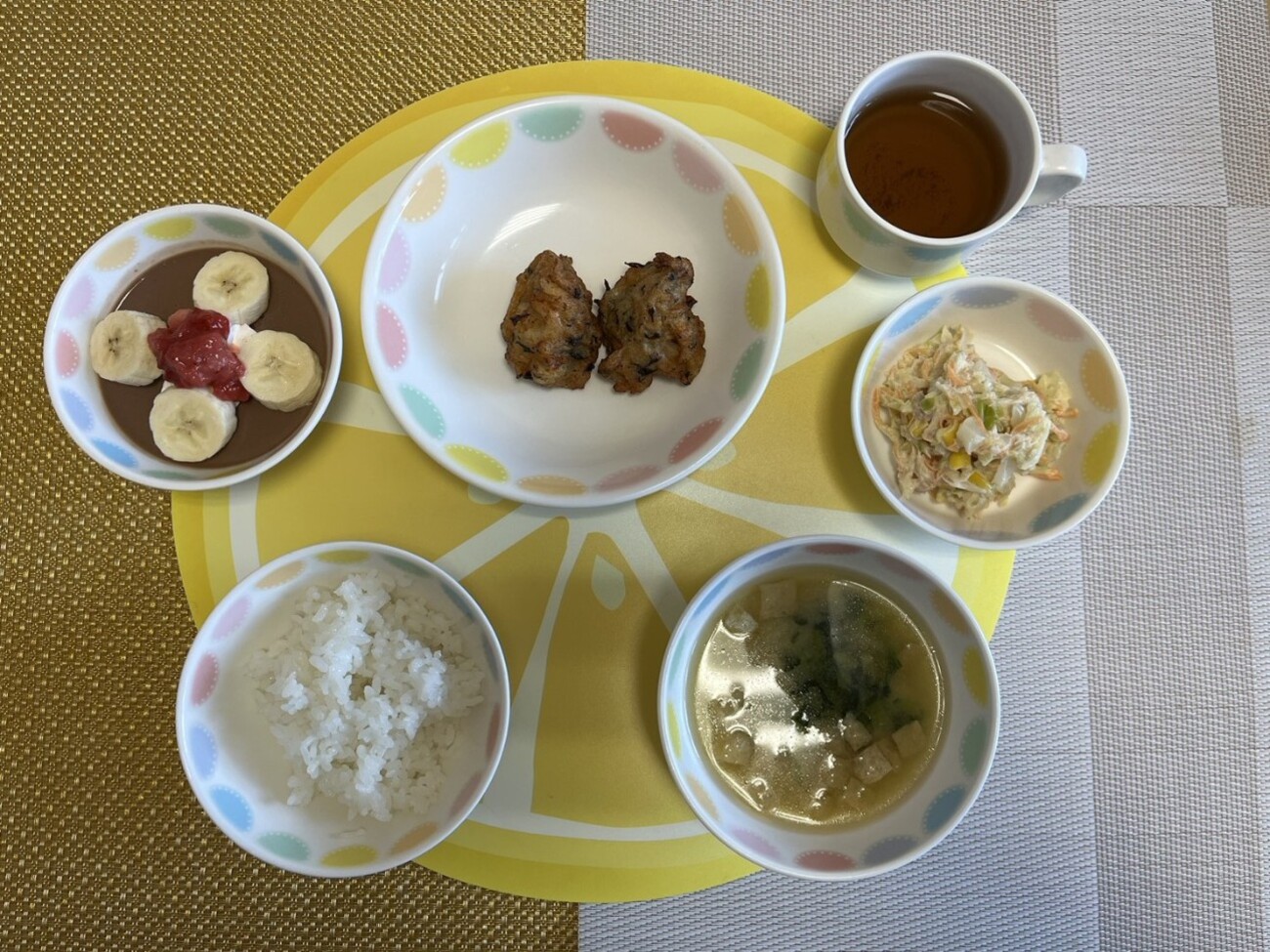 2/4(水)の給食