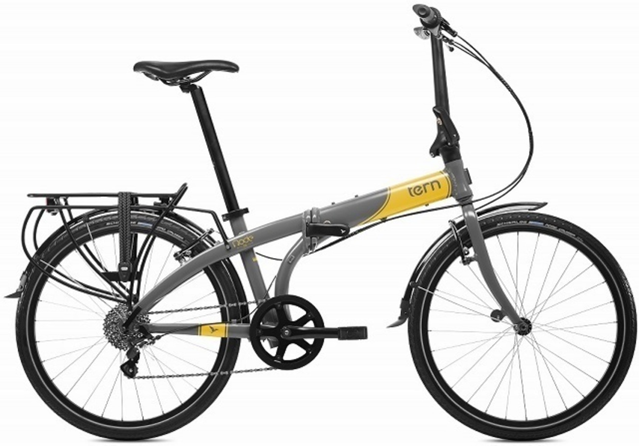 折りたたみ自転車　TERN NODE ターン　ノード TERN（ターン） 2020年モデル NODE C8 （ノードC8） [折りたたみ