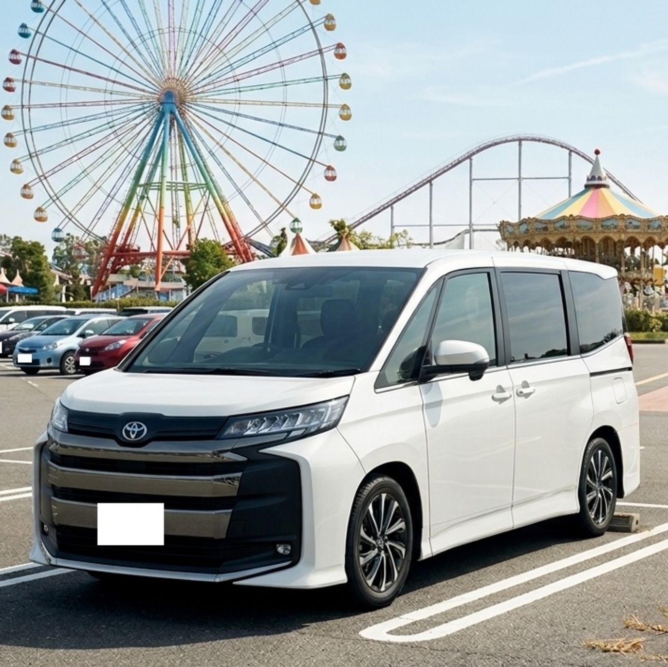 ノアの純正タイヤの特徴とメーカー、おすすめのタイヤはどれ 