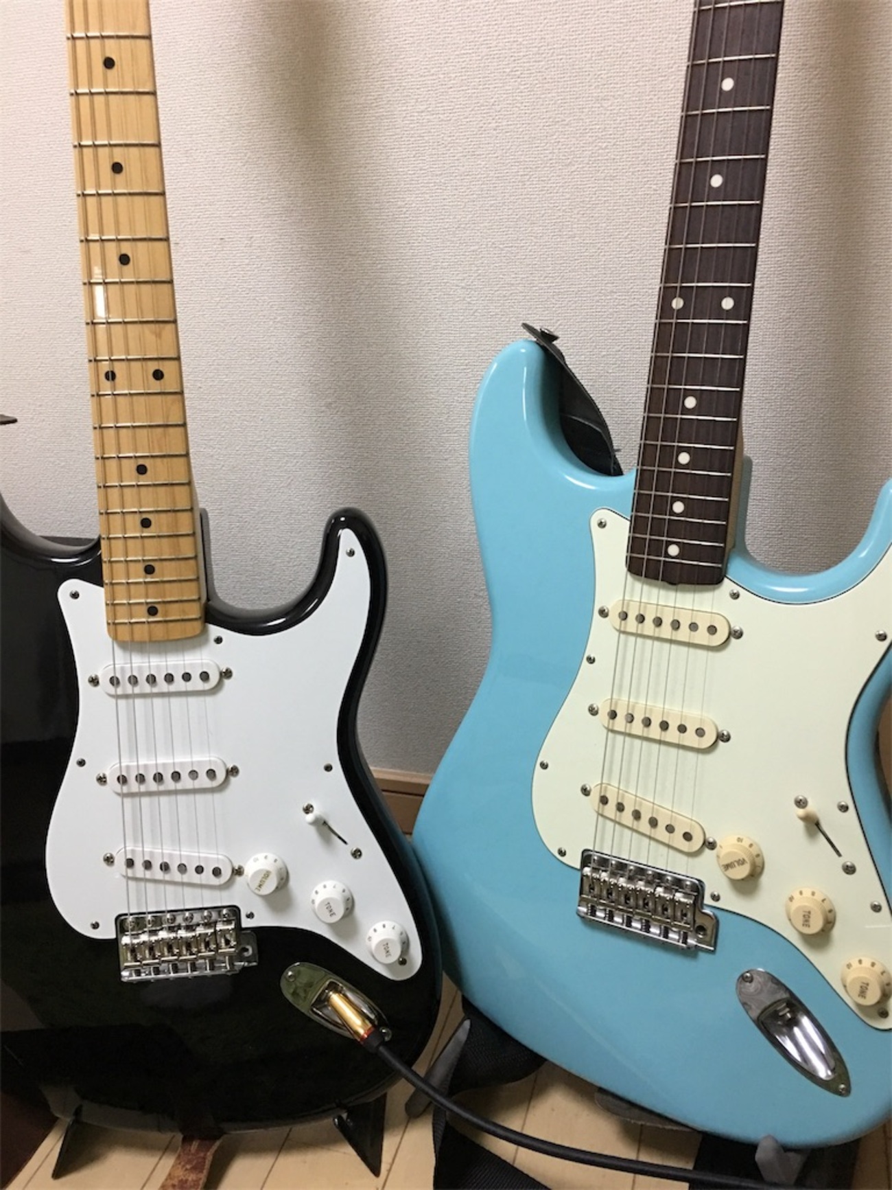 Fender USAとFender Japanの違い - 八幡謙介ギター教室in横浜講師のブログ