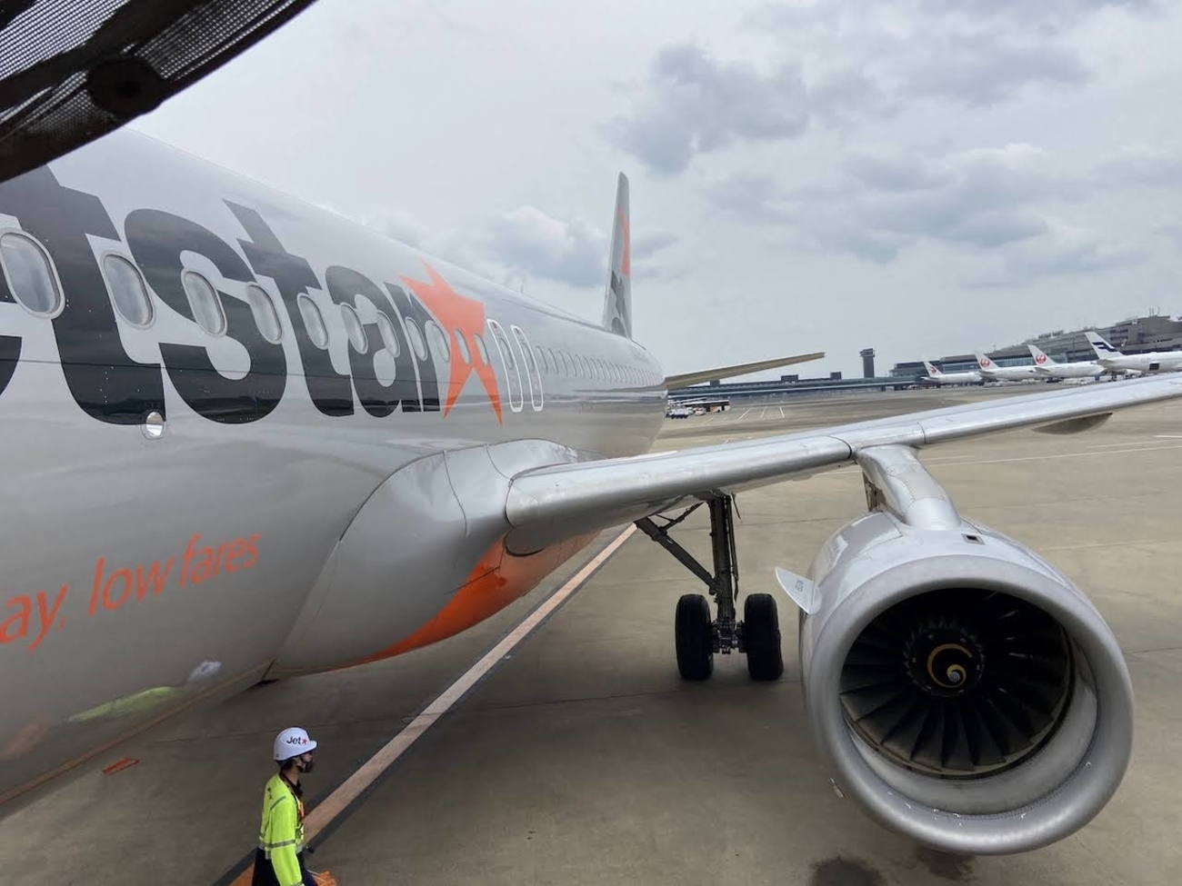 良かった！Jetstar・日本国内線・搭乗体験【福岡-成田空港】 - みりたび