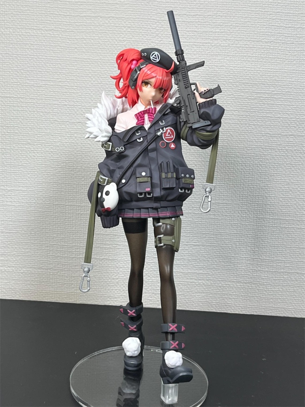 みーめいきんぐ 髙橋 博さん 「ドールズフロントライン:MP7」 製作 