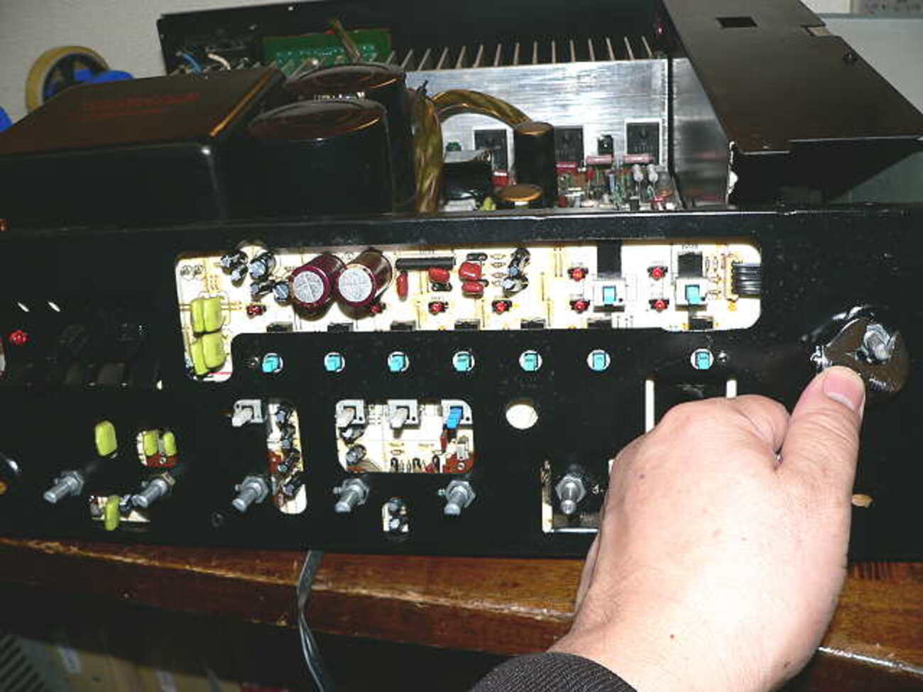 □【￥79,800・1987年】YAMAHA AX-900 プリメインアンプ（YAMAHA 