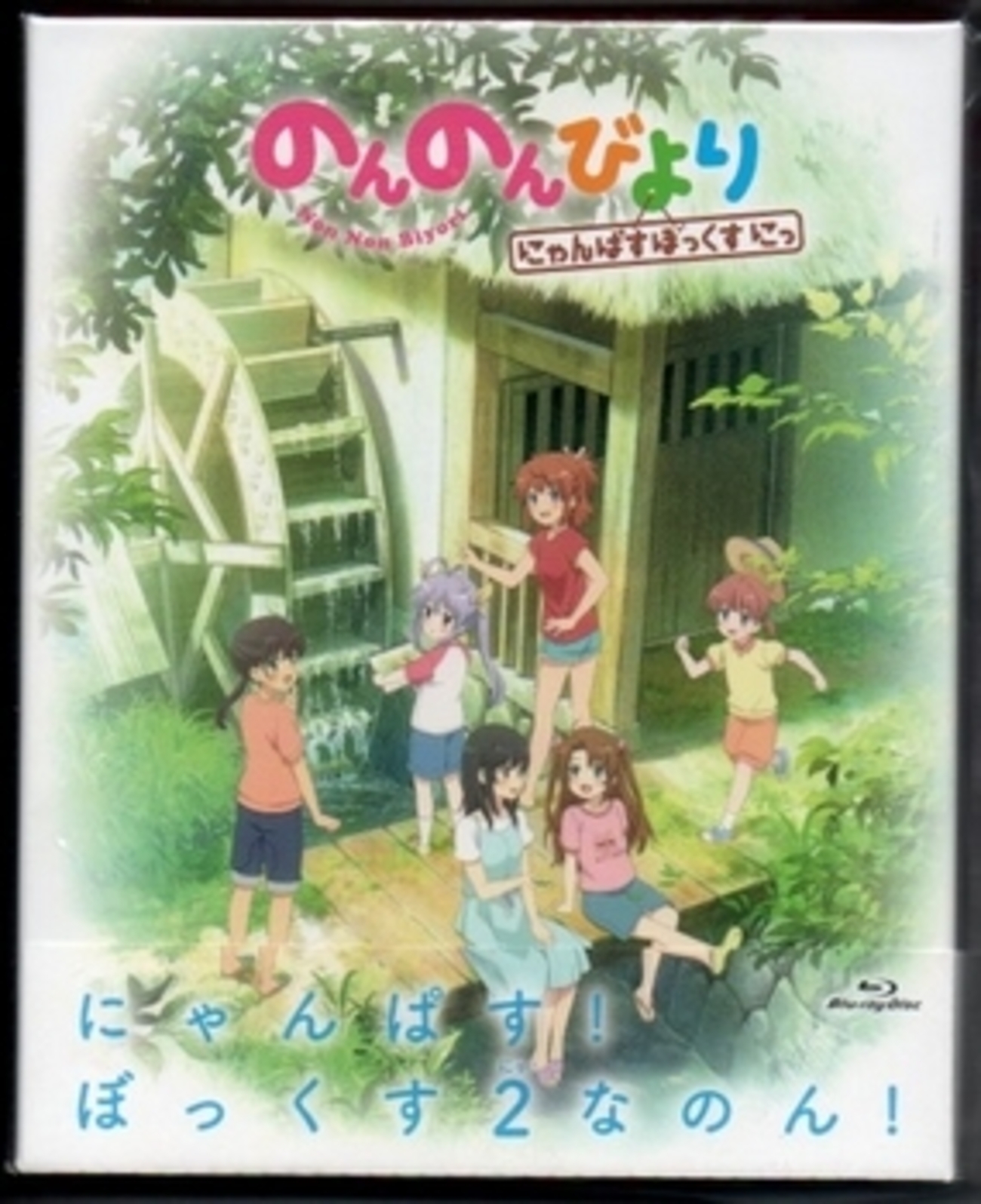 のんのんびより にゃんぱすぼっくす にっ 感想 - アニメ＆キャラホビー日記