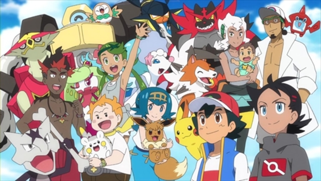 無印 ポケモン アニメ ポケモンリーグ前記事 切抜き アニメディア